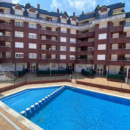 Paraiso Soleado: Piso Con Terraza, Piscina Y Garaje A 5 Min De Playa Castro Urdiales Eksteriør bilde