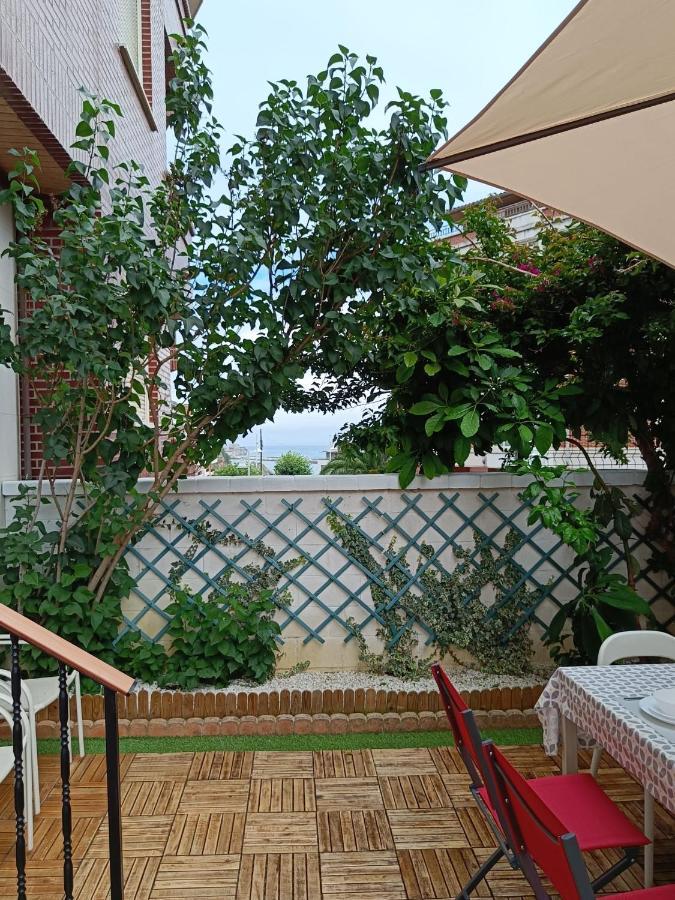 Paraiso Soleado: Piso Con Terraza, Piscina Y Garaje A 5 Min De Playa Castro Urdiales Eksteriør bilde